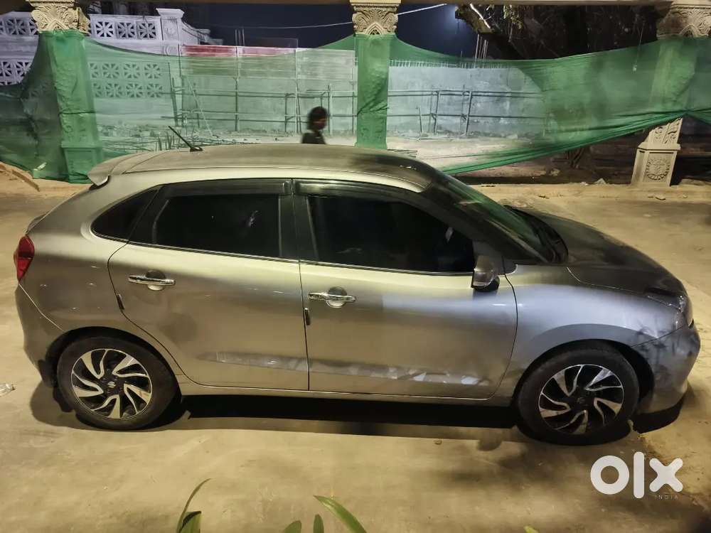 Maruti Suzuki Baleno 2021