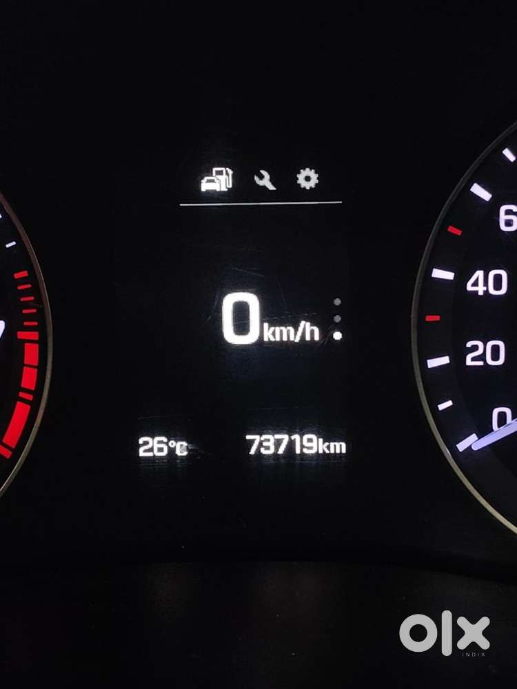 Hyundai Elite I20 Asta (o) 1.2 Mt, 2017, Petrol