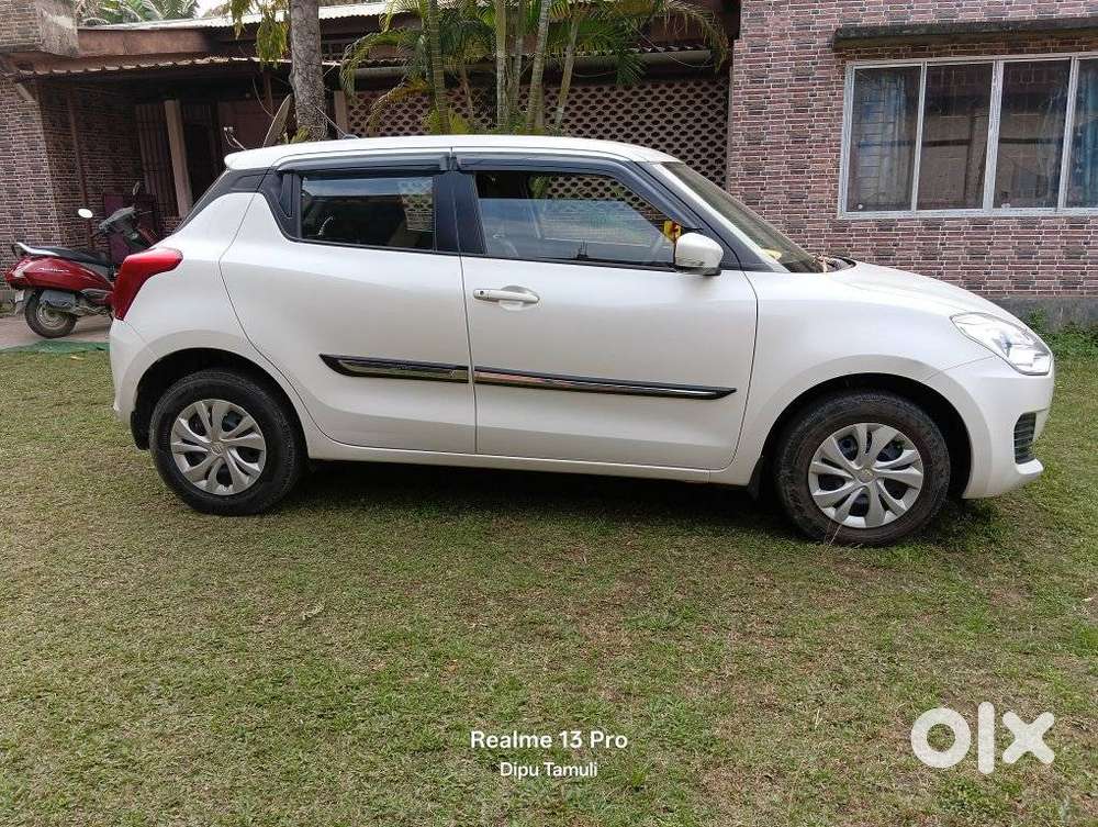 Maruti Suzuki Swift Vxi 2018, 2019, Petrol