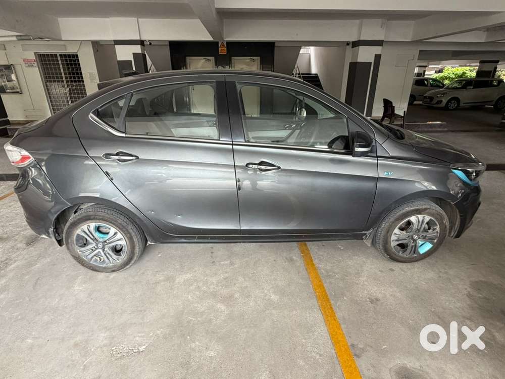 Tata Tigor Ev 2022 Ev