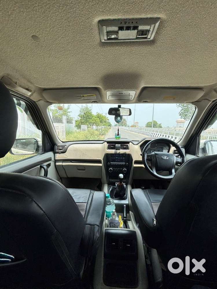 Mahindra Scorpio 2019 Diesel Well Maintained
