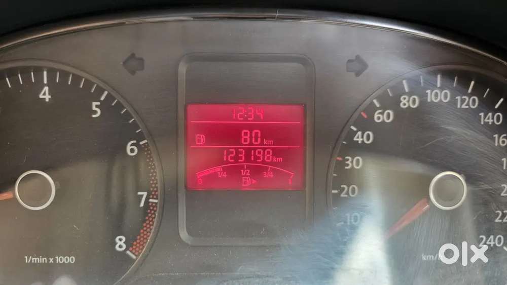 Volkswagen Polo 2013 Year
