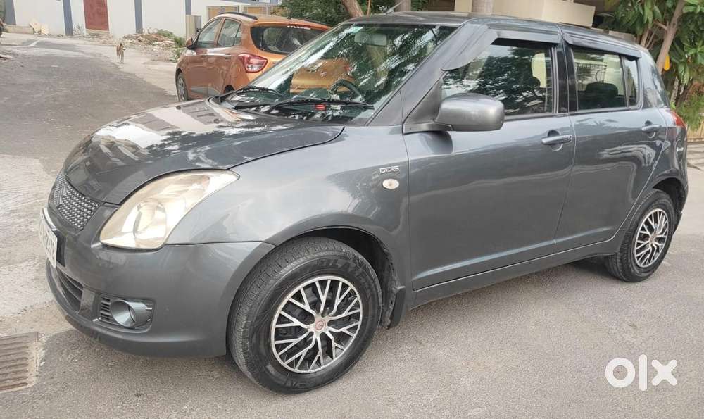 Maruti Suzuki Swift Vdi (o), 2011, Diesel
