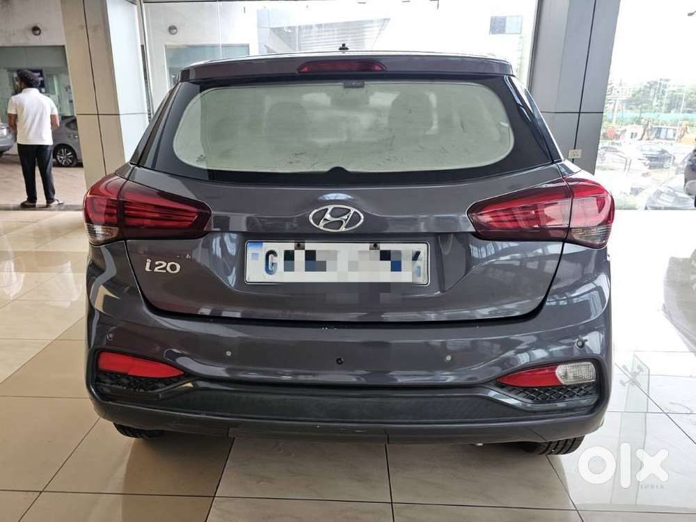 Hyundai Elite I20 [ ] 1.2 Era, 2019, Petrol
