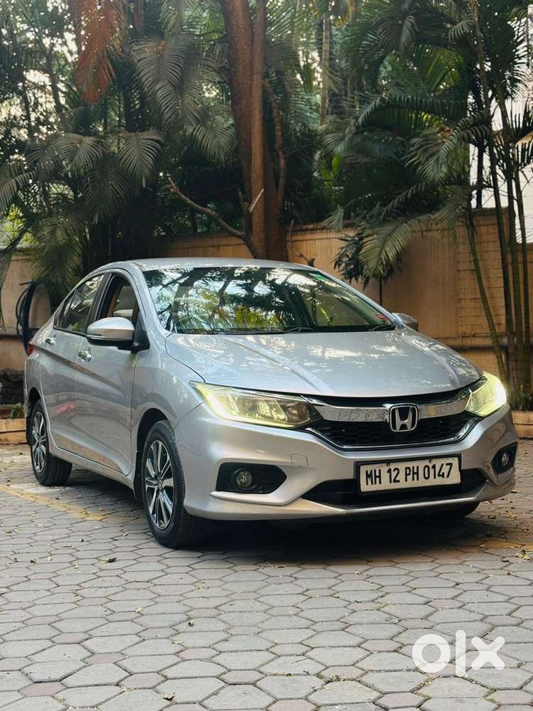 Honda City Petrol 2017