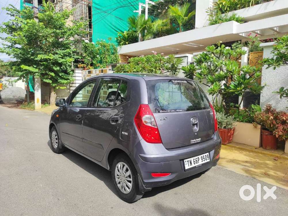 Hyundai I10 Sportz 1.1 Irde2, 2015, Petrol