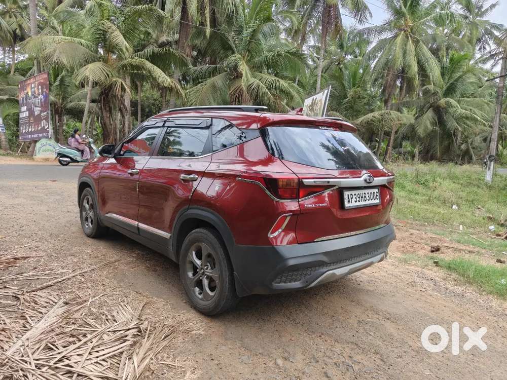 Kia Seltos 2020 Diesel Good Condition