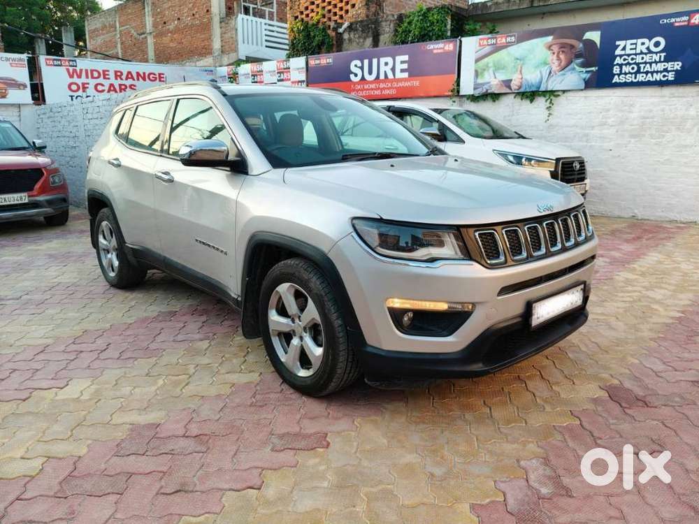 Jeep Compass 2.0 Longitude, 2017, Diesel