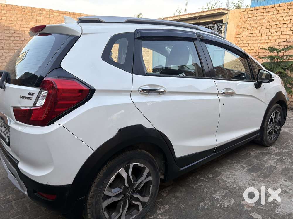 Honda Wr-v 1.5 Vx I-dtec, 2017, Diesel