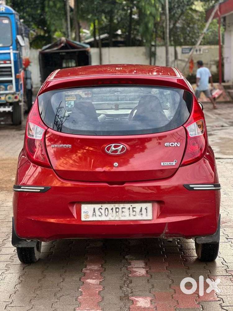 Hyundai Eon D-lite +, 2013, Petrol