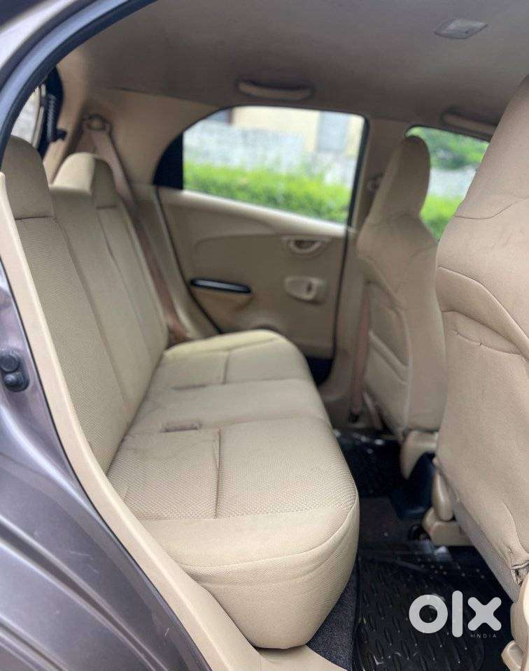 Honda Brio S Mt, 2014, Petrol