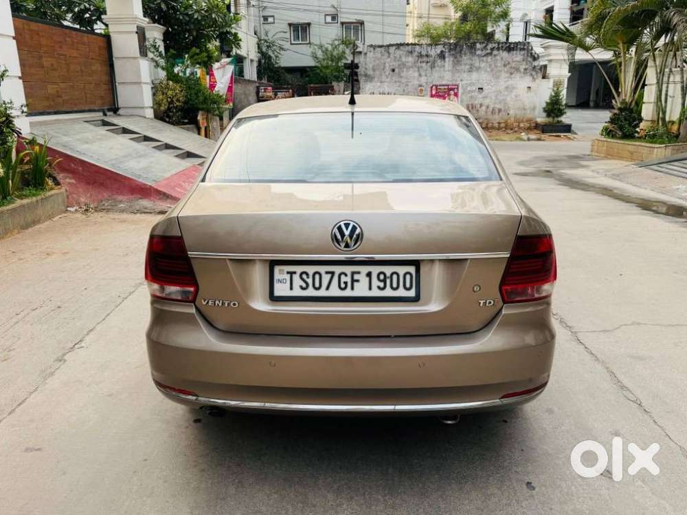 Volkswagen Vento 1.0 Highline Plus, 2017, Diesel