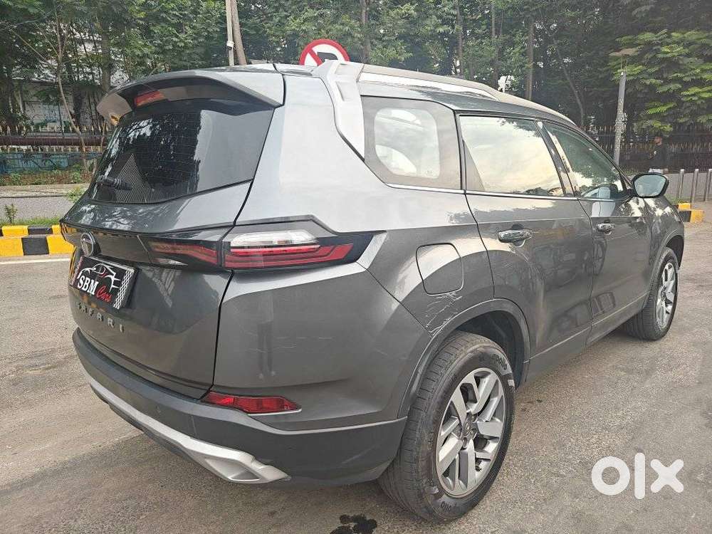 Tata Safari, 2021, Diesel