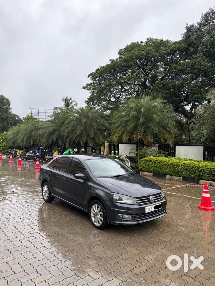 Vento 1.5 Tdi 2019 Grey