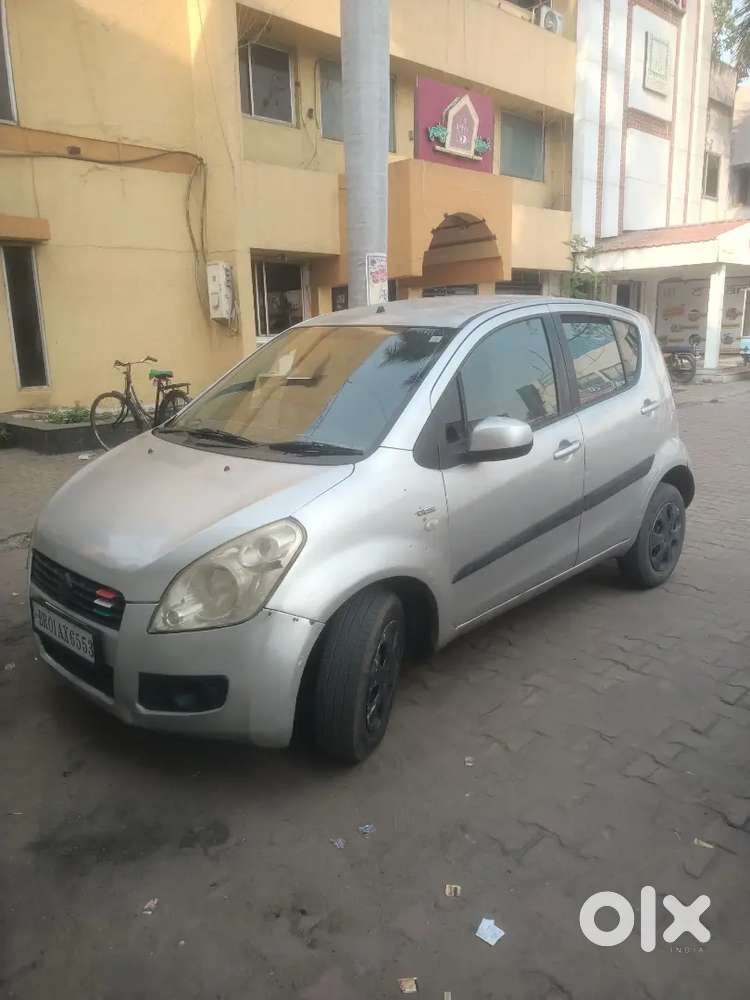 Maruti Suzuki Ritz 2010