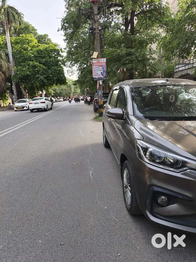 Newlike Company Serviced Ertiga 2019