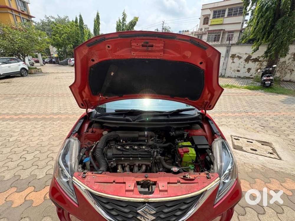 Maruti Suzuki Baleno Lifetime Tax In Mint Condition