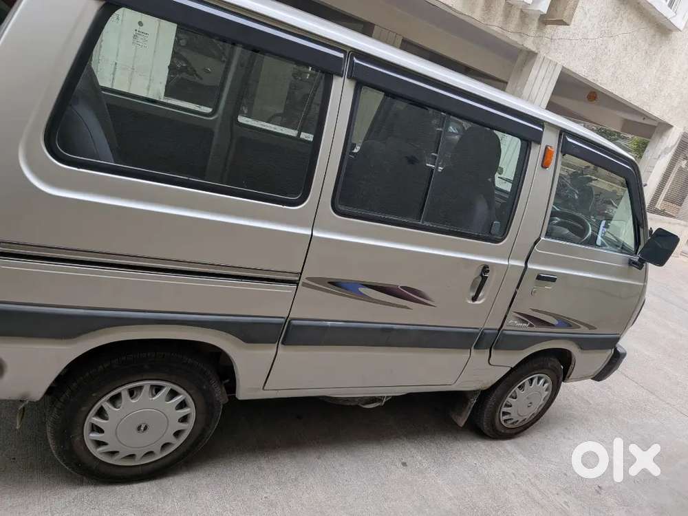 Maruti Suzuki Omni 2019