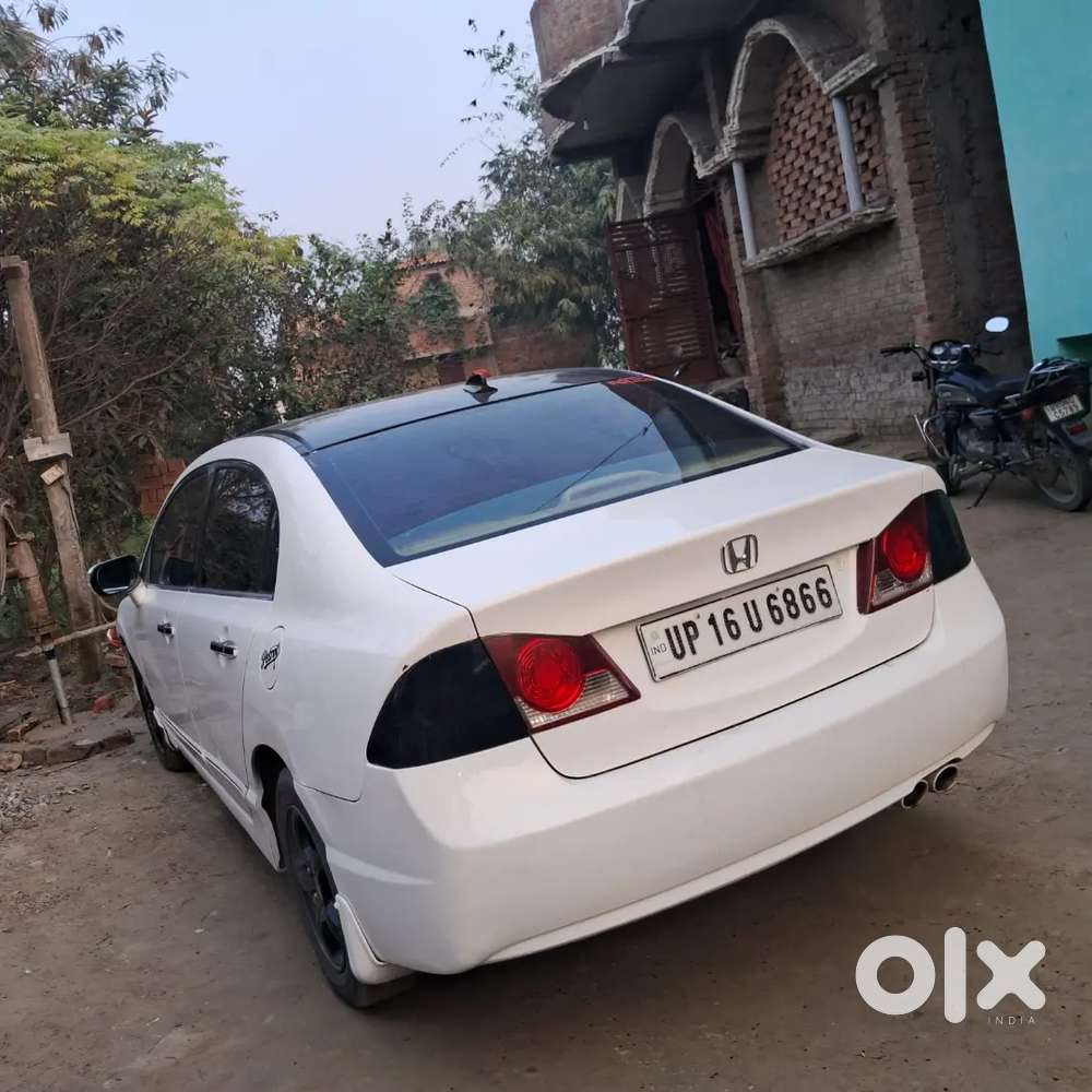 Honda Civic 2008 Petrol Well Maintained