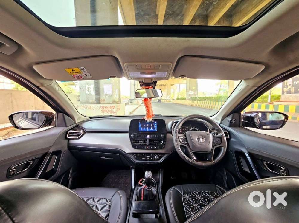 Tata Harrier Diesel  2022 September Variant Xt Plus
