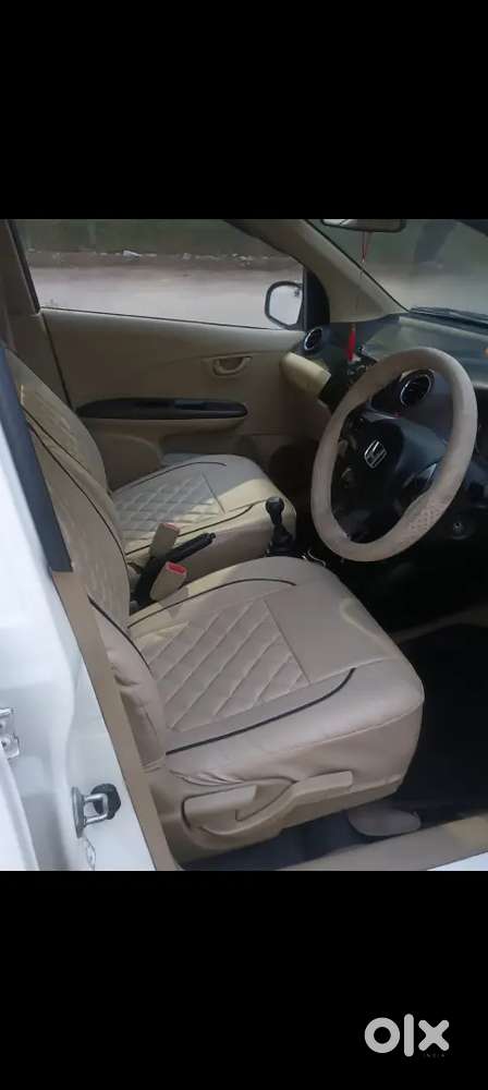 Honda Brio December 2014 Model
