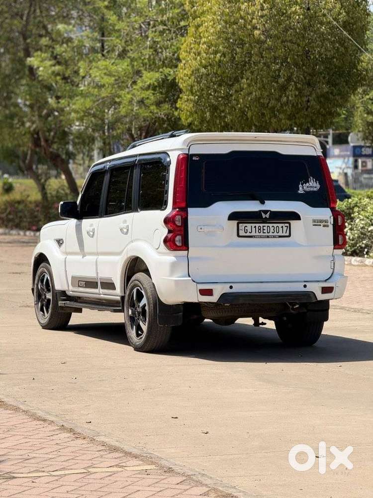 Mahindra Scorpio S11 Mt 7s Cc, 2024, Diesel