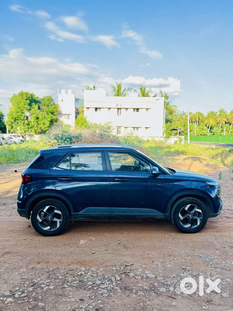 Hyundai Venue 1.0 Sx (o) Turbo Imt, 2021, Petrol