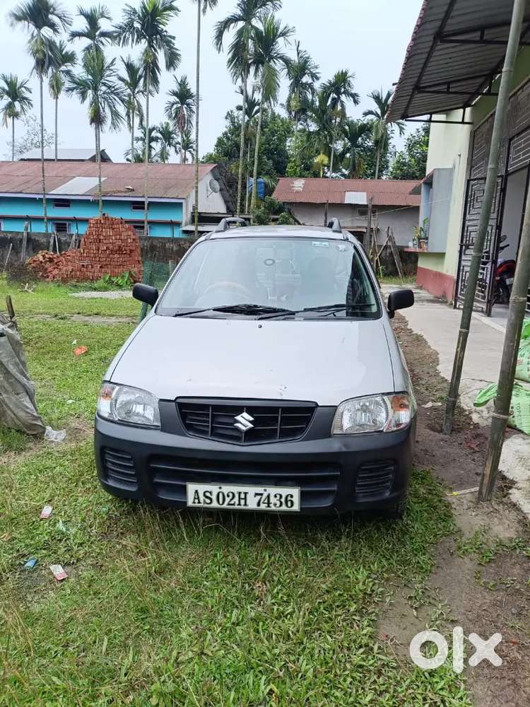 Maruti Suzuki Alto Lx 2012 Petrol 45200 Km Driven, Non Accidental