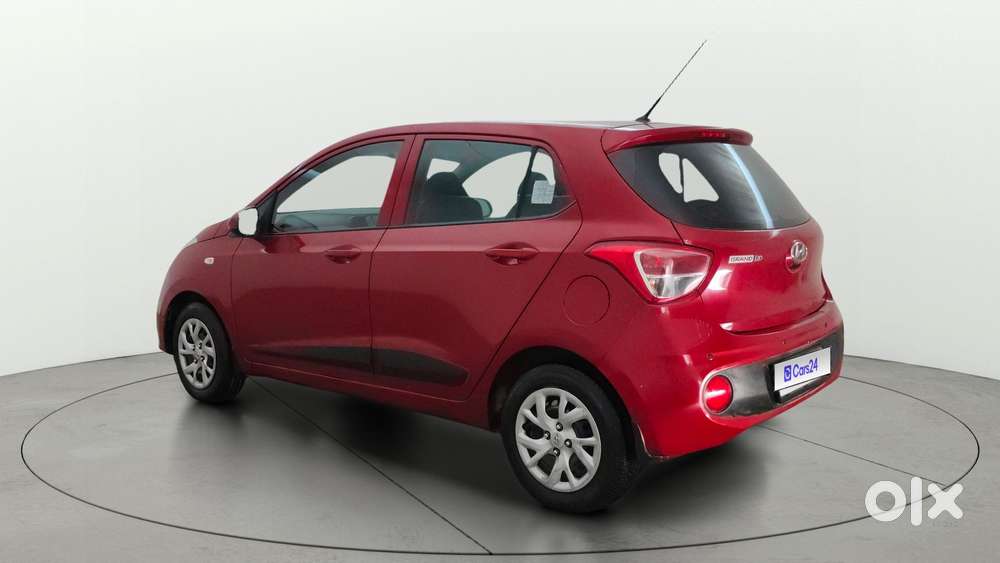 Hyundai Grand I10 1.2 Kappa Magna, 2018, Petrol
