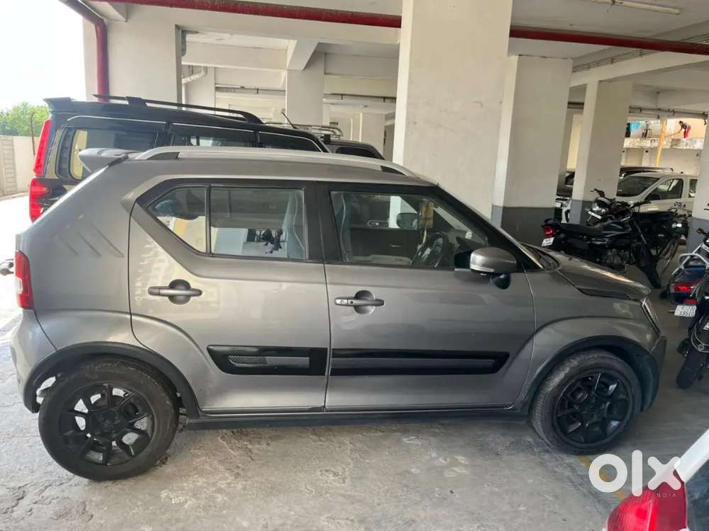 Maruti Suzuki Ignis 2019