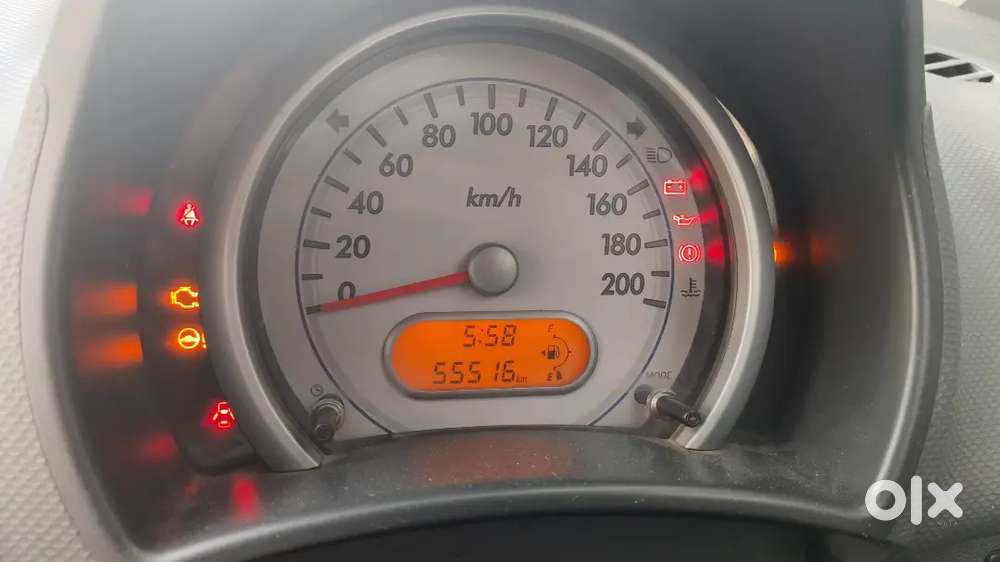 Maruti Suzuki Ritz 2014 Petrol Good Condition