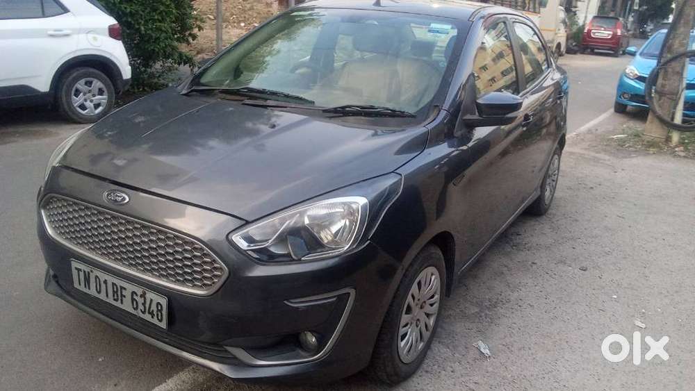 Ford Aspire Titatinium Blu Ti-vct, 2018, Petrol