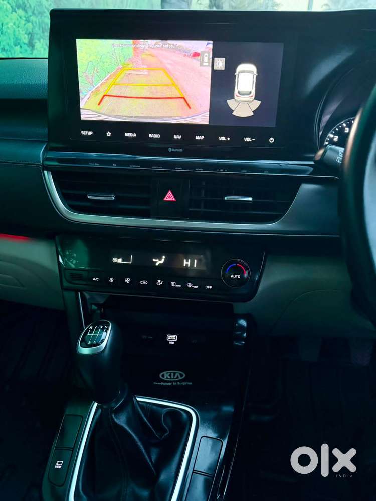 Kia Seltos Htx 1.5 Petrol Mt, 2020, Petrol