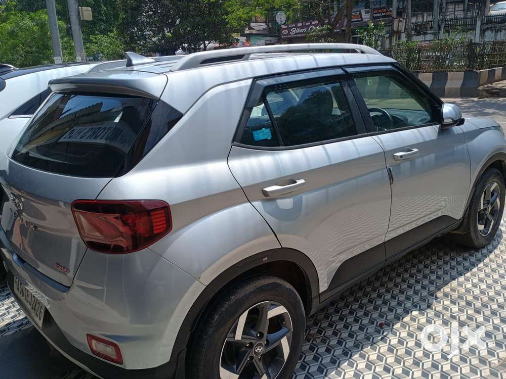 Hyundai Venue 1.0l Turbo Gdi Sx Mt, 2020, Petrol