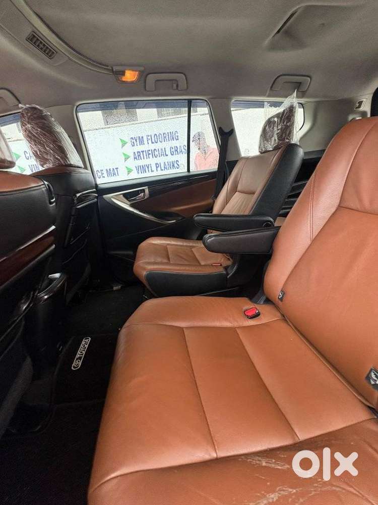 Toyota Innova Crysta 2.8 Z, 2017, Diesel