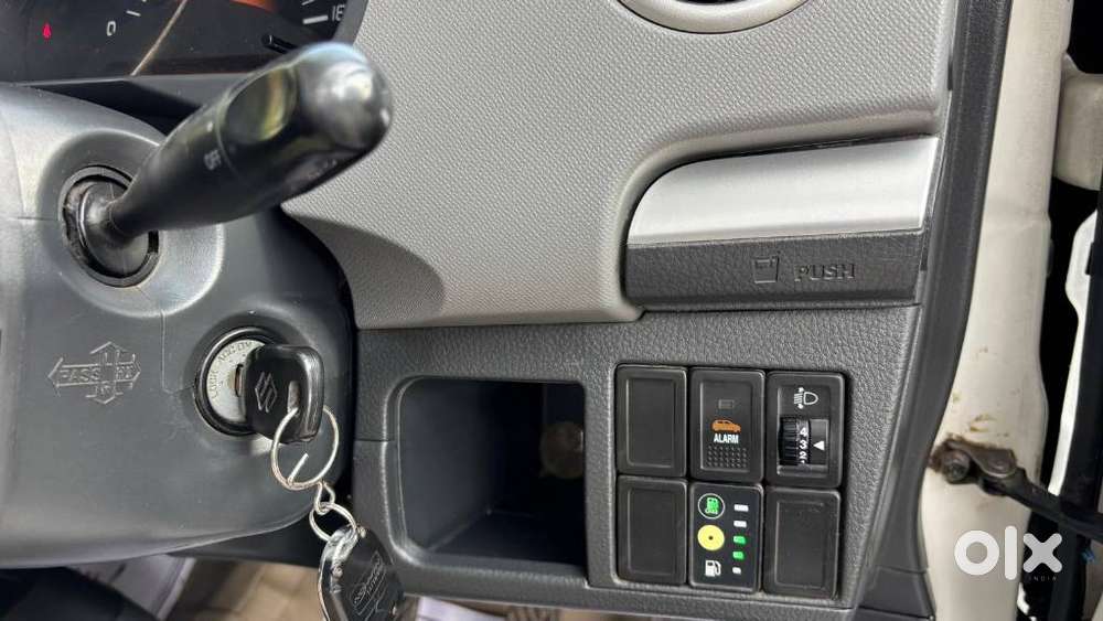 Maruti Suzuki Wagon R 1.0 2010-2013 Lxi Cng, 2012, Cng & Hybrids