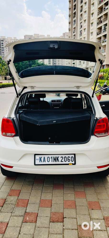 Volkswagen Polo 1.2 Gt Tsi, 2018, Petrol