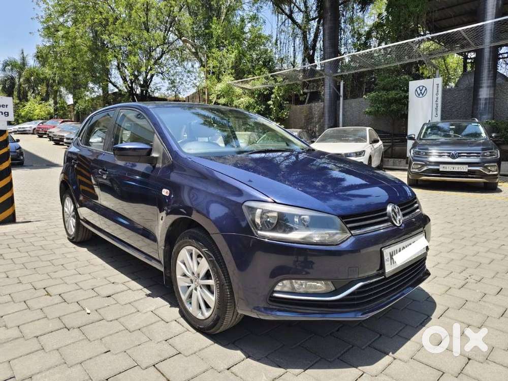 Volkswagen Polo 1.2 Mpi Highline, 2015, Petrol