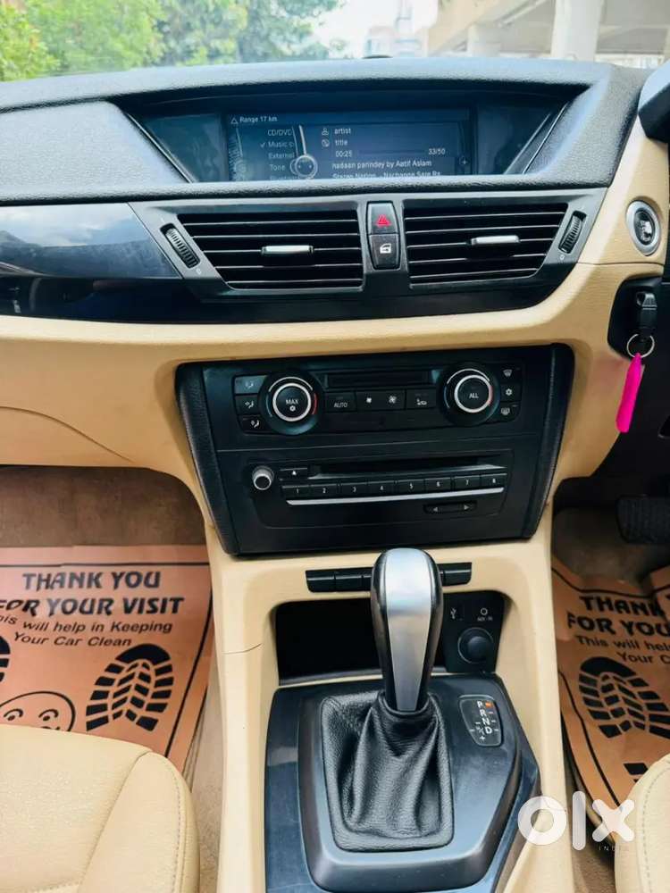 Bmw X1 2012 Diesel Well Maintained