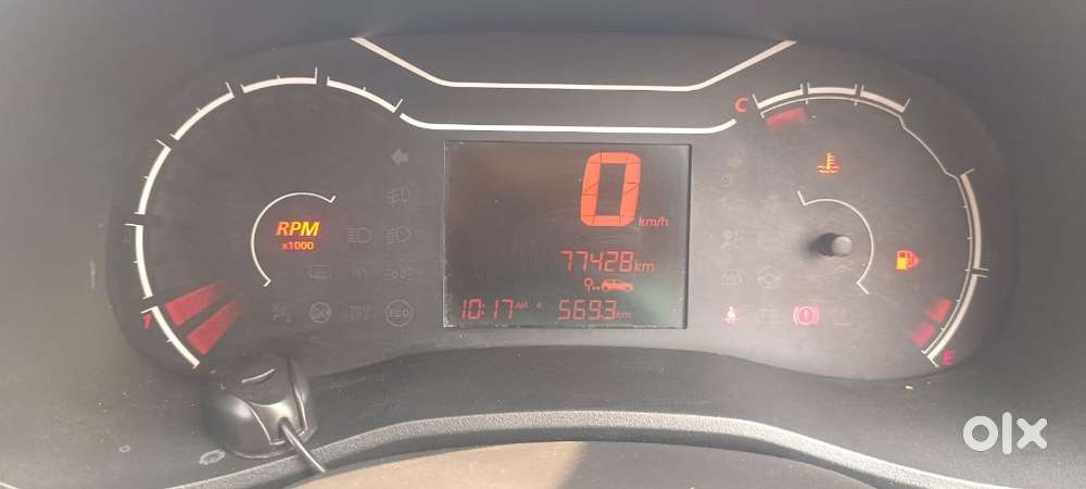 Renault Kwid Rxl, 2020, Petrol