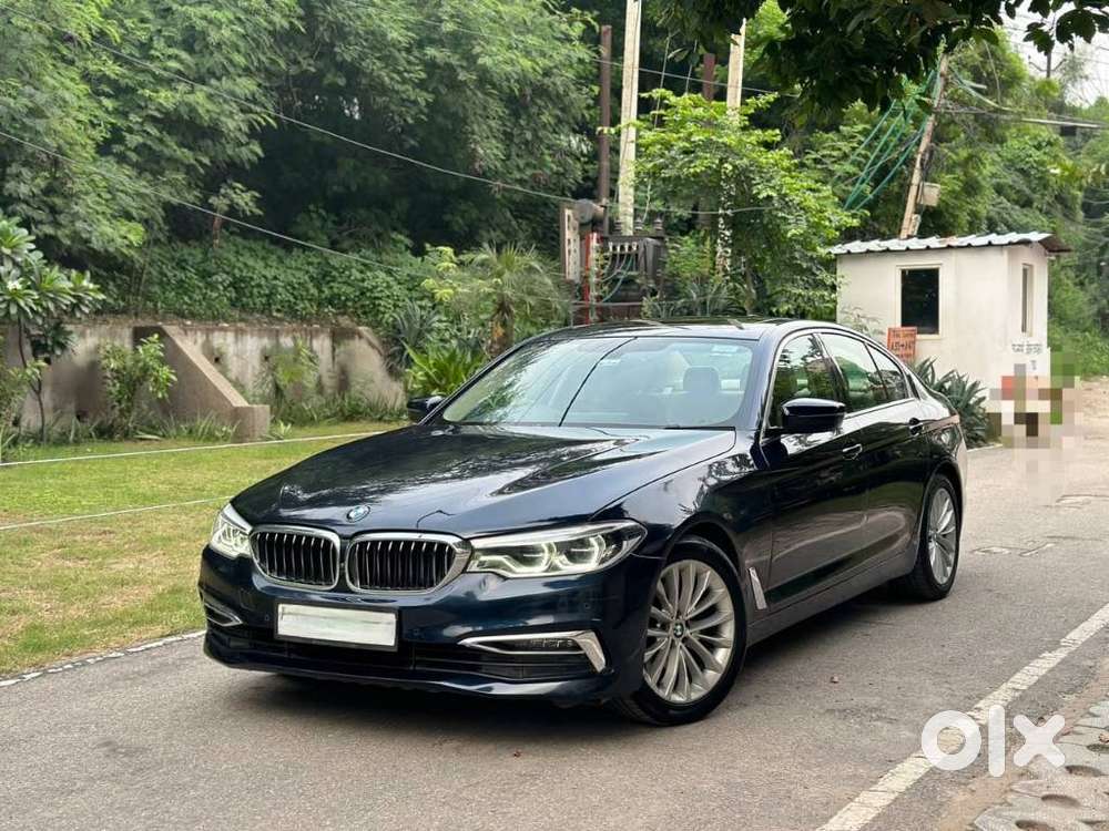 Bmw 5 Series 2.0 520d Luxury Line, 2021, Diesel