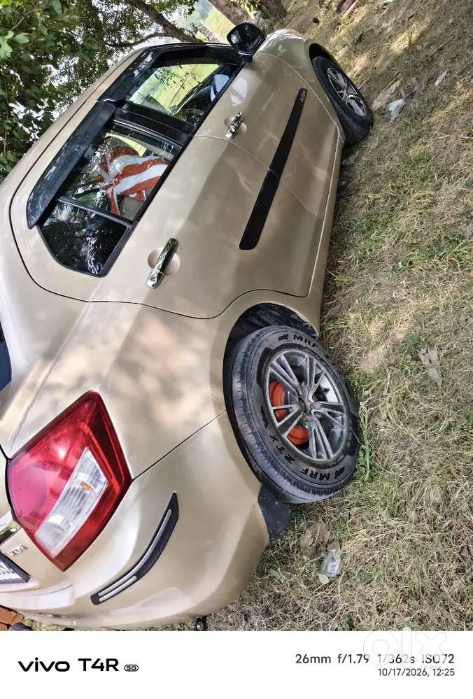 Maruti Swift Dzire Year 12 Cng Hybrid
