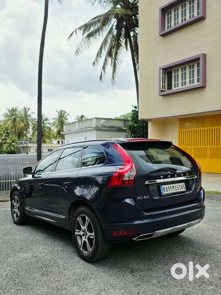 Volvo Xc60 D5 Inscription, 2016, Diesel