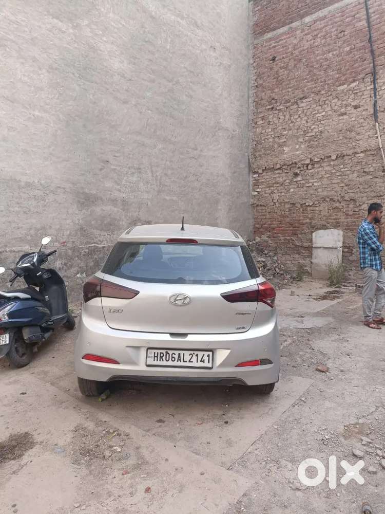 Hyundai Elite I20 2017 Diesel 77000 Km