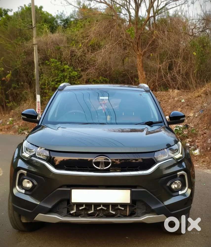 Tata Nexon Petrol 2021