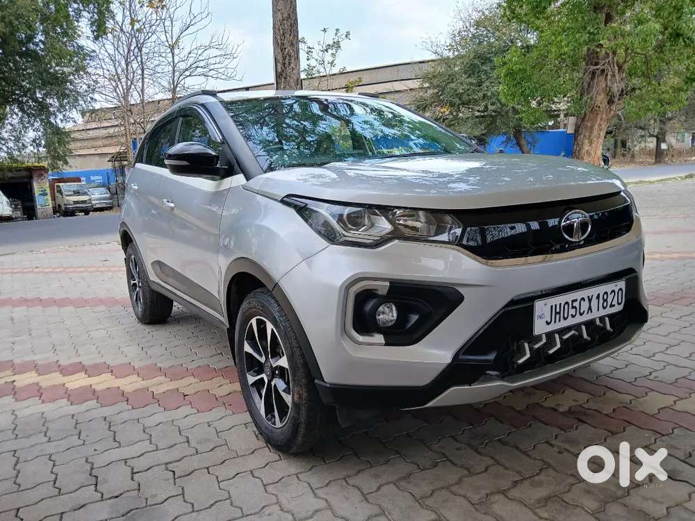 Tata Nexon 2021 Petrol Good Condition