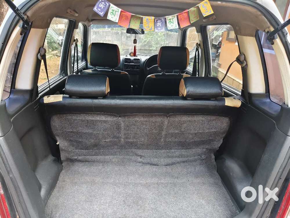 Wagon R 2007 Lxi Good Condition