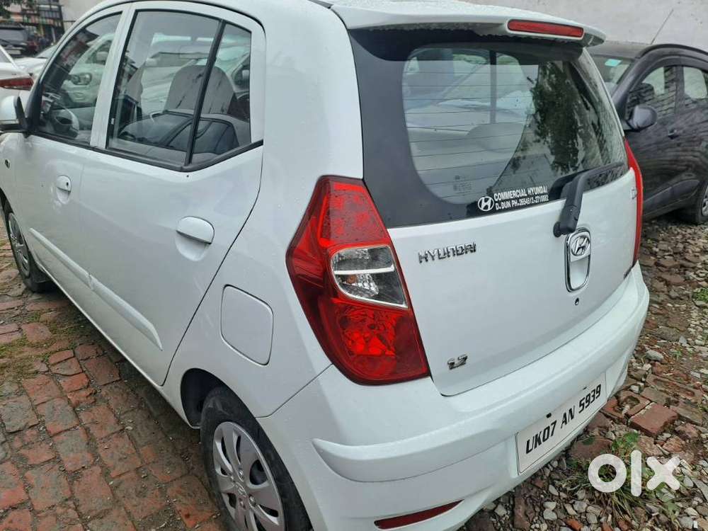 Hyundai I10 Sportz, 2012, Petrol
