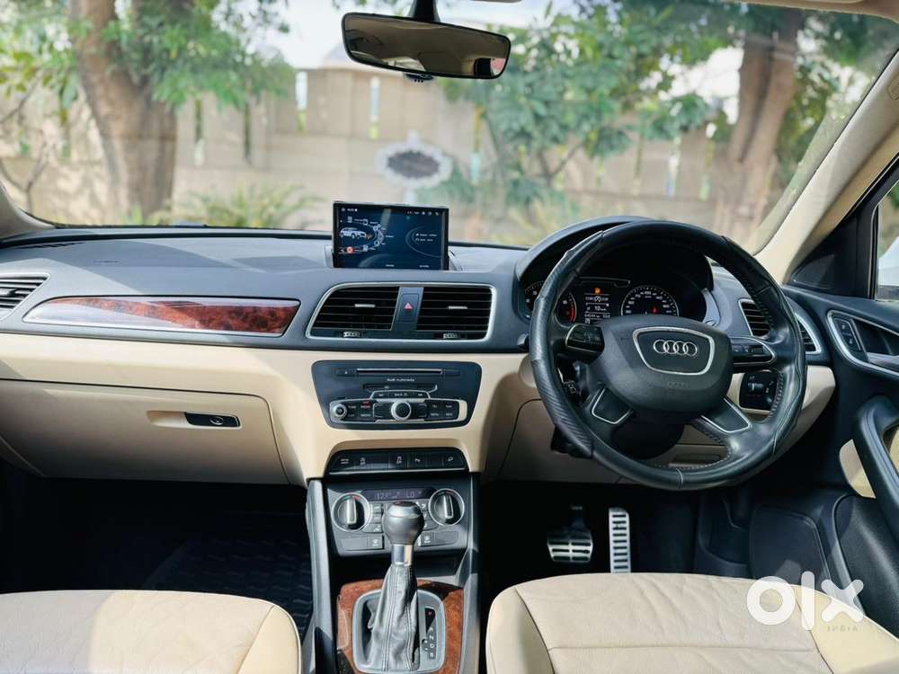 Audi Q3 40 Tfsi Technology, 2019, Petrol