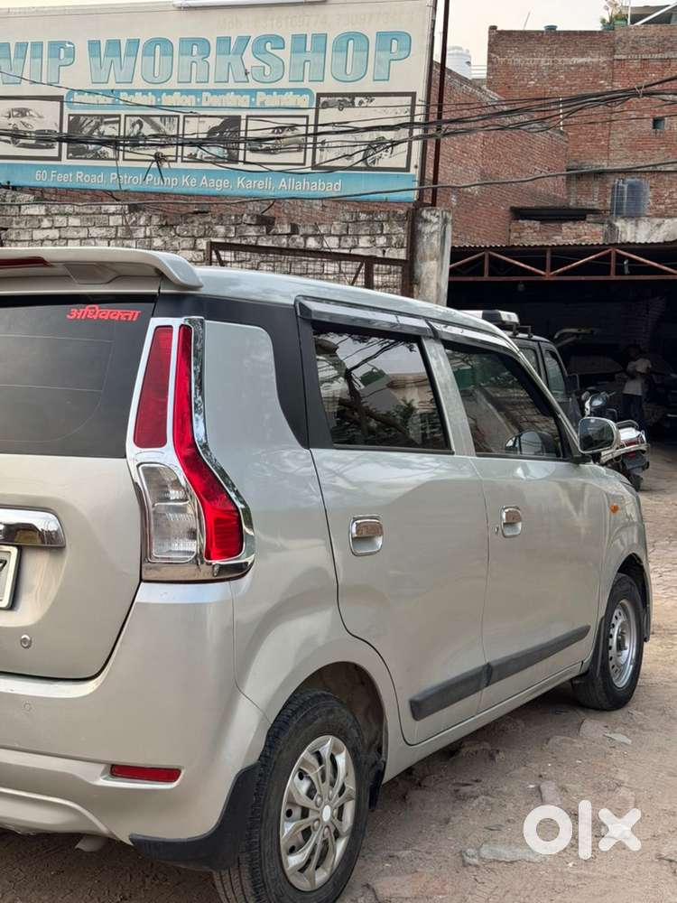 2021 Maruti Wagon R